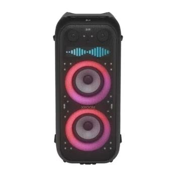 LG XBOOM Portable Tower Speaker XL7S LG USA