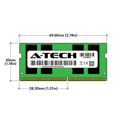 32GB DDR4-3200 HP 14-fq2097nr 15t-fd000 24-cb1046st 250 G9 27-cb1155m ...