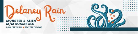 Delaney Rain Gay Monster Romance