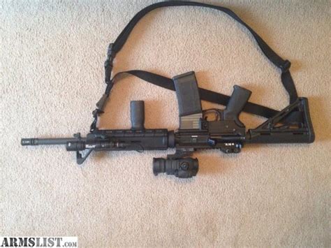 ARMSLIST For Sale BCM 16in Mid Length Upper