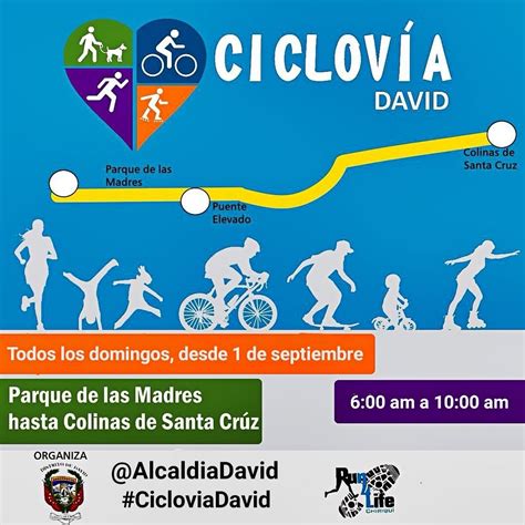 Alcaldía de David Municipio de David on Twitter Reapertura de la