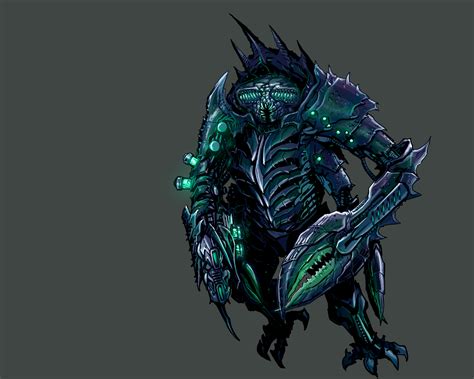 Protoss Zerg Hybrid