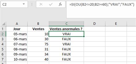 30 Formules Excel Pratiques Et Indispensables à Connaître Carole