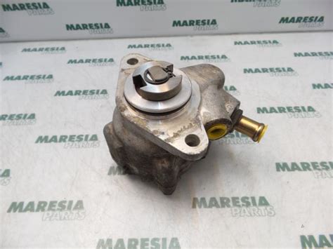 Power Steering Pump Fiat Ducato Id Td