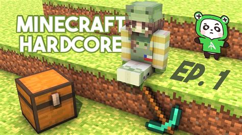 Minecraft Hardcore Ep1 Ayiz Youtube