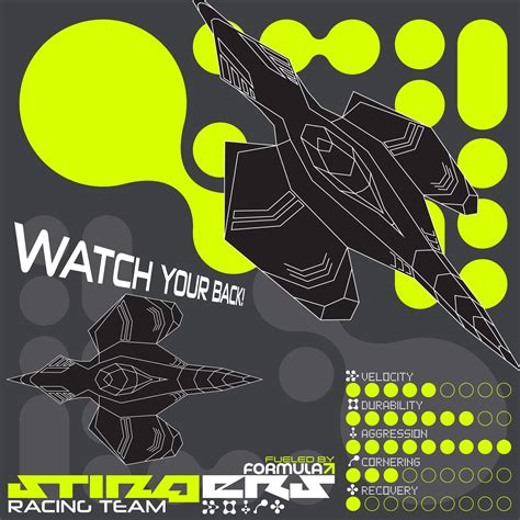 STINGERS Racing Team // JunSet23 - 03 by MukkyWaffle on Newgrounds