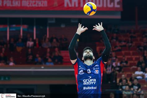 Marcin Janusz I Miguel Tavares Dwug Os Po Meczu Zaksa Warta