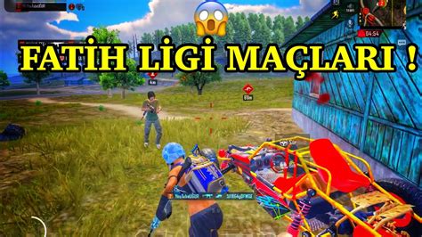 E L N Fat He Kasiyoruz Fat H L G Nde Ma Lar Pubg Mobile Youtube