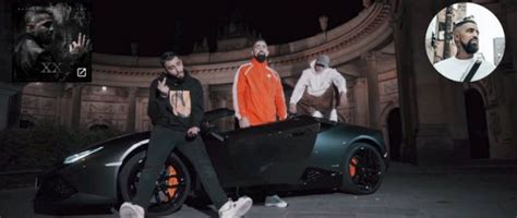 Capital Bra Samra Bushido Für euch alle Outfit ImmerFresh Rap Outfits