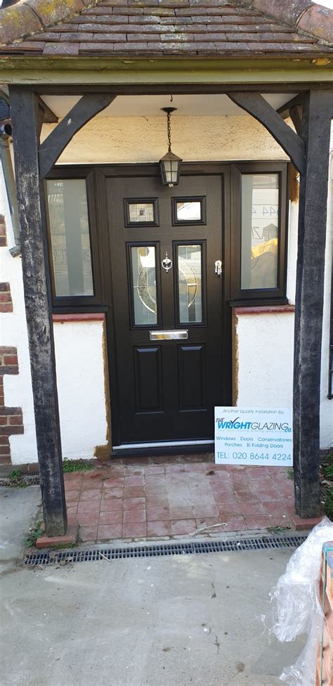 Solidor No1 Wright Glazing Surrey And West London Composite Front