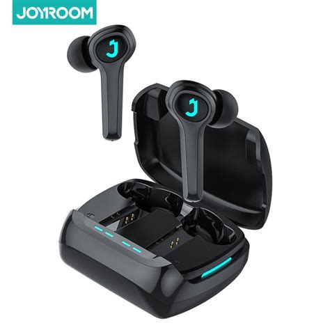 Joyroom Jr Tp1 True Wireless Gaming Earbuds