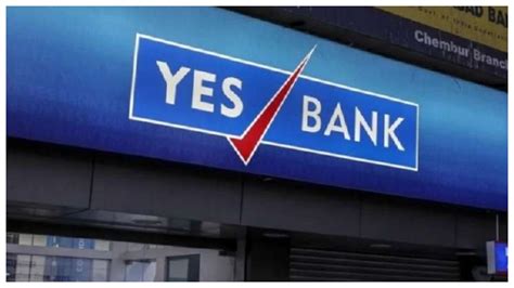 Yes Bank Shares Drop Over 2 Per Cent After June Quarter Earnings India Tv