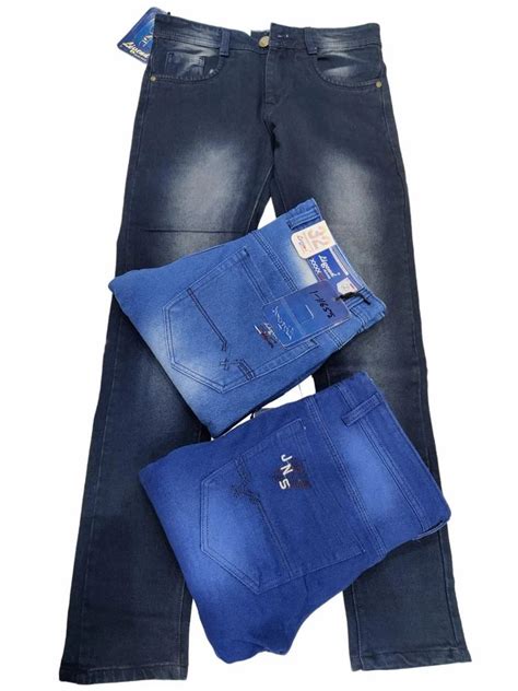 Regular Fit Legend Men Plain Denim Jeans At Rs Piece In New Delhi