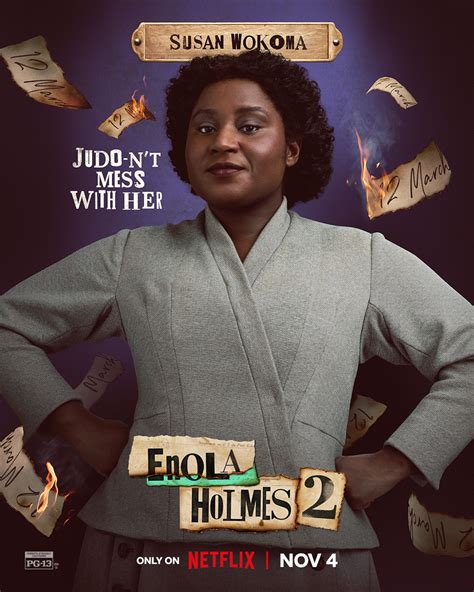 Meet the Cast of Enola Holmes 2 - Netflix Tudum