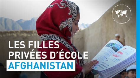 Éducation en Afghanistan un droit pour toutes les filles UNICEF