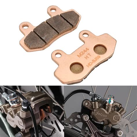 Surron Ultra Bee Front Rear Brake Pads Electric Motorcycle Accessories