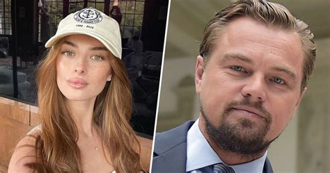 Twitter Slams Leonardo Dicaprio For Age Gap With New Girlfriend