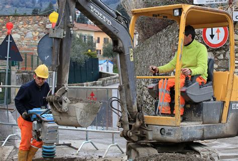 Manutenzione Dellacquedotto In Via Sforza