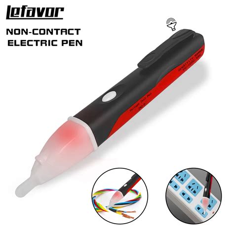Бесконтактный индикатор переменного тока | AliExpress
