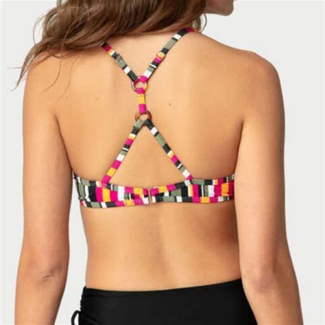 Haut De Bikini Push Up Femme De Mosa C Motifs Vigneault