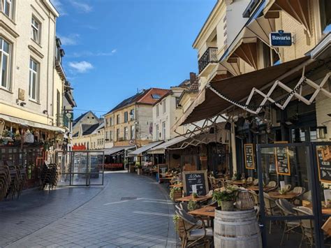 Valkenburg Walking Tour Self Guided With Map