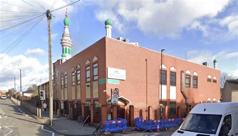 Masjid Zeenat Ul Islam Coventry Prayer Time Mosque Near Me