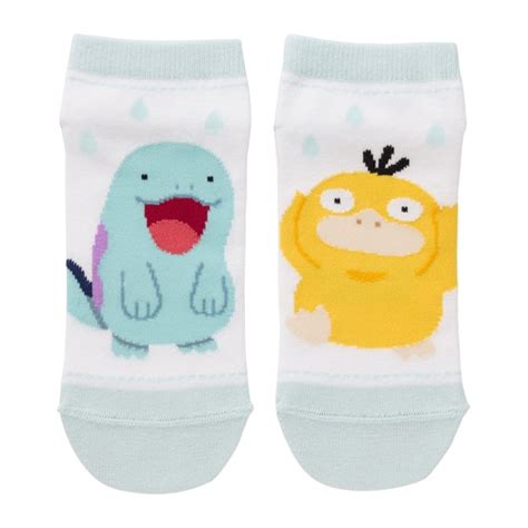 Pokemon Center Pika Pika Friends Socks For Women Cm Pair