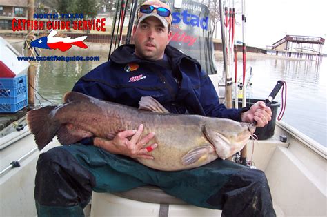 What We Fish For North Texas Catfish Guide Service Fishing Charter