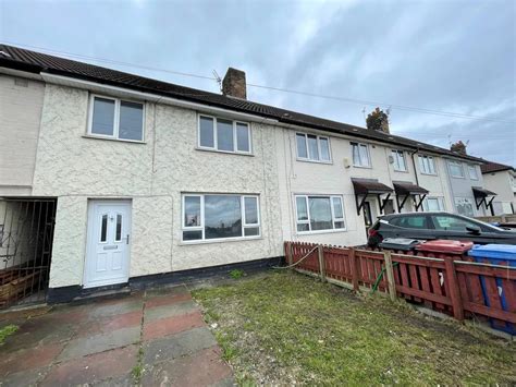 Liverpool Road Huyton Liverpool Bed Terraced House Pcm