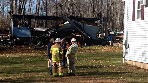 Fire Officials Fight Blaze In Middletown Nbc Connecticut