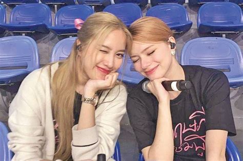 Thai GL STARs Freen And Becky Show Appreciation For Pinoy Fans