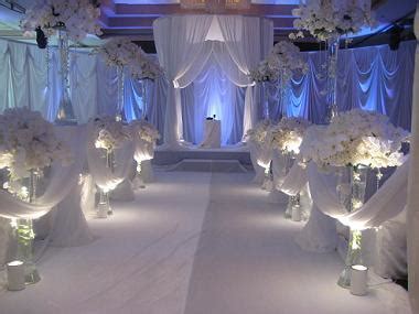 Wedding Ceremony Decorations