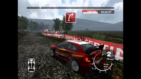 Colin Mcrae Rally Pc Longplay Wd Grade Ii Shield Youtube