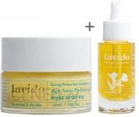 Zestaw Dla Kobiety Lavido Facial Serum Age Away Hydrating Cream