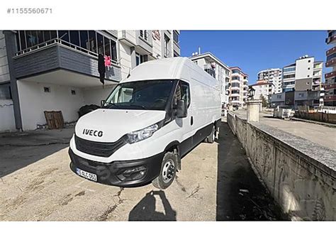 Iveco C Daily Van Otomat K Da Ly M Kil Mali