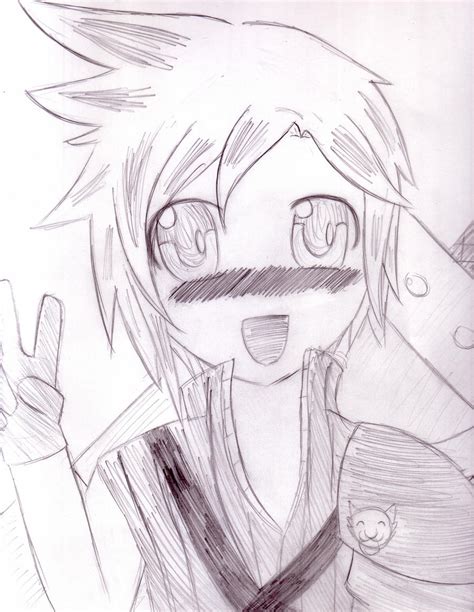 Kawaii Cloud drawing :3 by Neko-Sephiroth on DeviantArt