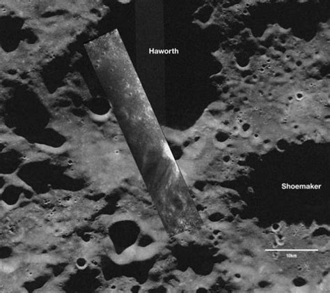 Latest Chandrayaan 1 Images Universe Today