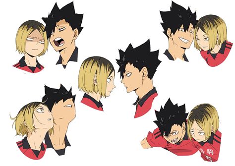 Haikyuu Haikyuu Anime Haikyuu Kuroken