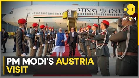 Pm Modi S Austria Visit St Visit To Austria By An Indian Pm In