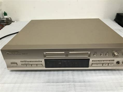 Pioneer パイオニア Pdr D7 Cdレコーダー ★動作未確認の落札情報詳細 ヤフオク落札価格検索 オークフリー