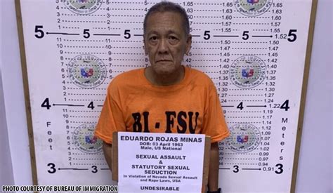 Year Old American To Be Deported For Alleged Sex Crimes