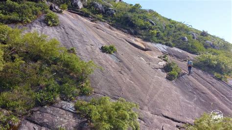 Trilha Morro Anhangava Jimmy Palhano Na Estrada Tilhas E