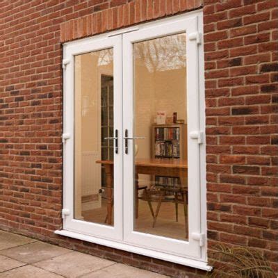 UPVC French Double Doors CK Doors And Floors