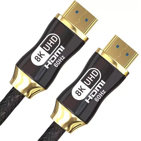 Kabel HDMI 2 0 czy 2 1 jaki przewód wybrać Porównanie