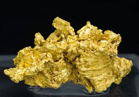 Geoaprendo: Oro (Gold) - Mineral