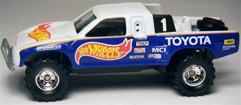 Toyota Baja Truck Hot Wheels Wiki