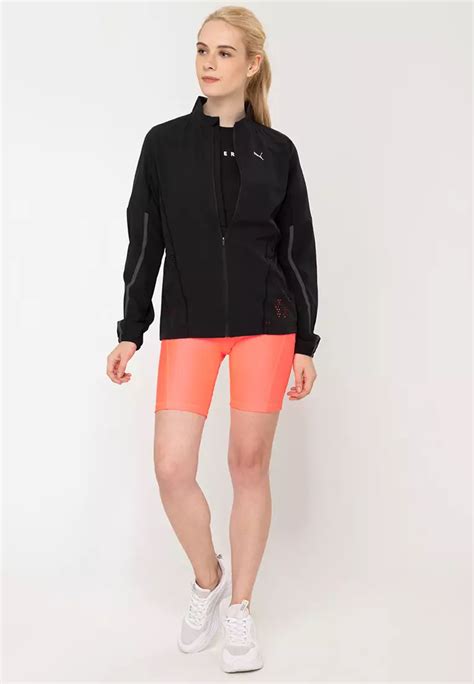 Buy Puma Run Ultraweave S Woven Running Jacket Online Zalora