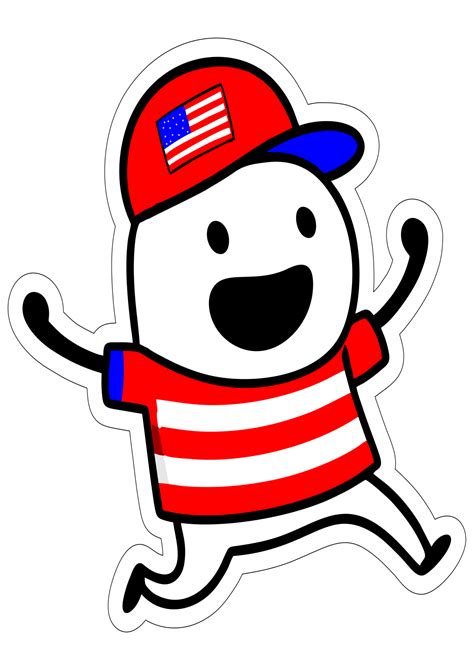 Estados Unidos copa do mundo 2026 flork of cows torcedor americano