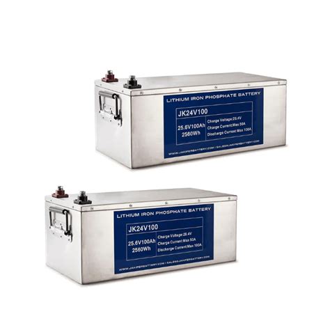 24 Volt Solar Batteries - ShopSolar.com