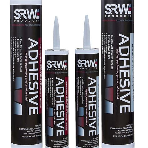 Srw Super Strength Adhesive Ap 10 Ap 28 Bee Green Recycling And Supply